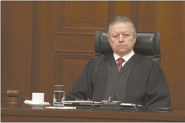 DOF publica reforma al Poder Judicial, que extiende presidencia de Zaldívar