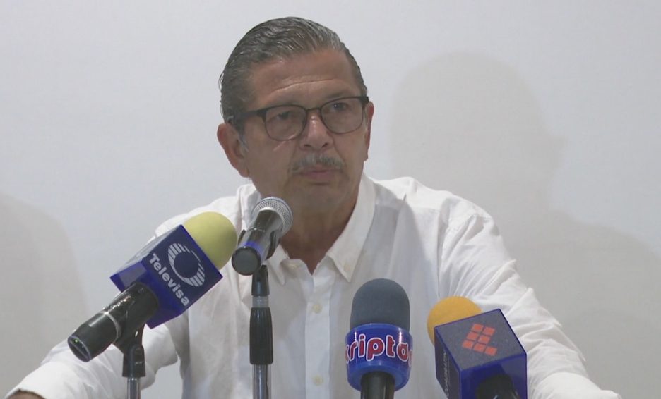 Encuestas de salida nos dan el triunfo en SLP: Octavio Pedroza