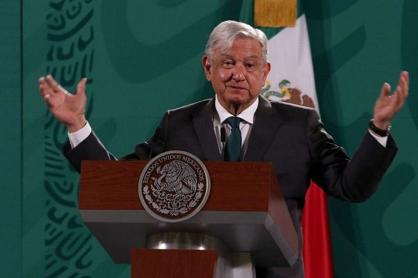 AMLO exhibe supuesto audio usado en CDMX para desprestigiar a Morena