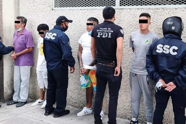 Cae "El Mara", relacionado con el asesinato de los niños mazahuas en CDMX