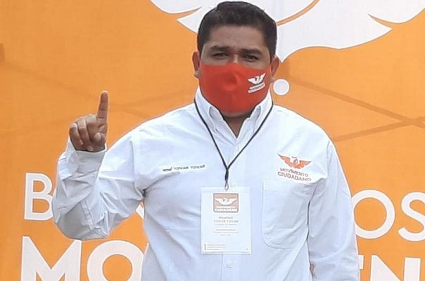 Candidato asesinado en Veracruz ganó elección en alcaldía