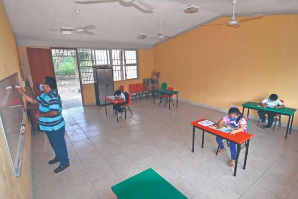 Entra en vigor la nueva Ley de Educación de CDMX
