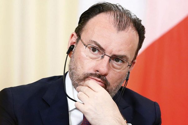 FP inhabilita por 10 años al exsecretario de Hacienda, Luis Videgaray