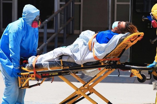 México reportó 34 muertes por Covid-19, la menor cifra desde abril de 2020