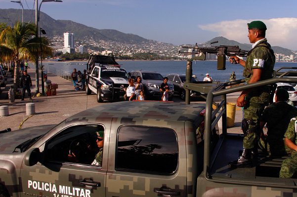 EE.UU. reduce alerta de viaje por delincuencia y Covid-19 a México