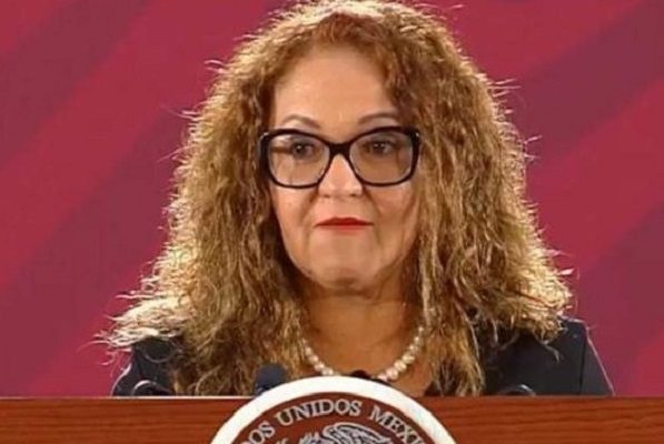 Tras amenazas, brindan protección a la directora de Notimex, Sanjuana Martínez