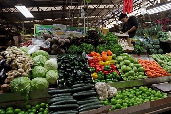 Inflación acumula tres meses por encima de la meta de Banxico