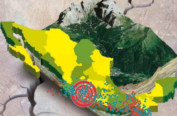 UNAM alerta la posible formación de un volcán en Michoacán