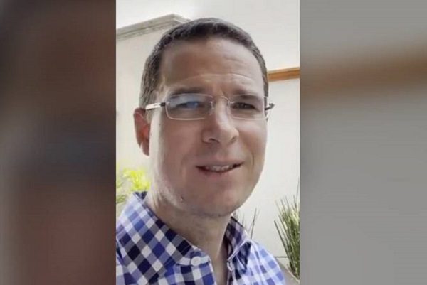 Anaya responde a AMLO: “Me estoy tomando una victoria al poniente de la CDMX"