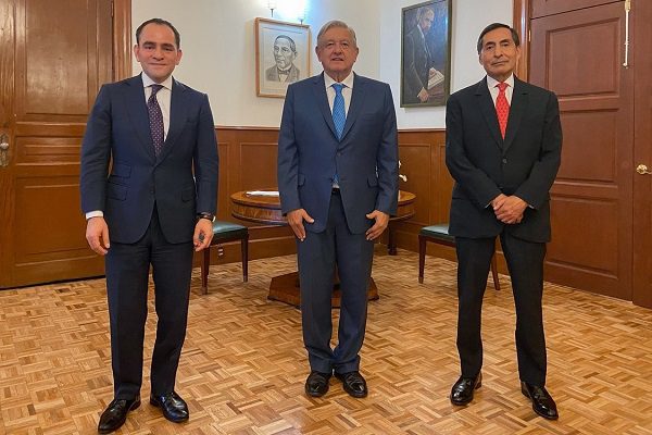 ÚLTIMA HORA: Arturo Herrera deja la Secretaría de Hacienda
