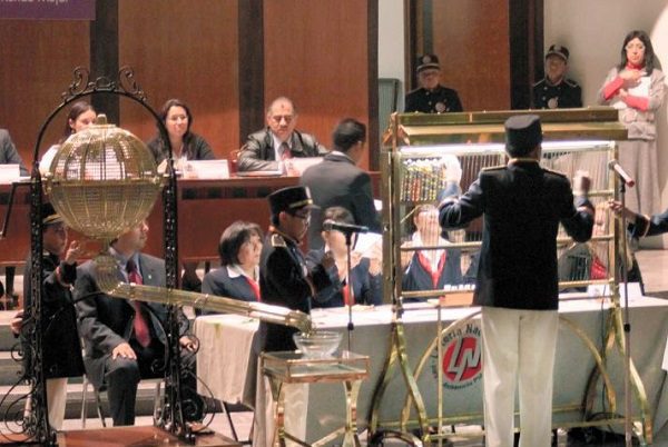 Hackers liberan información supuestamente robada a la Lotería Nacional