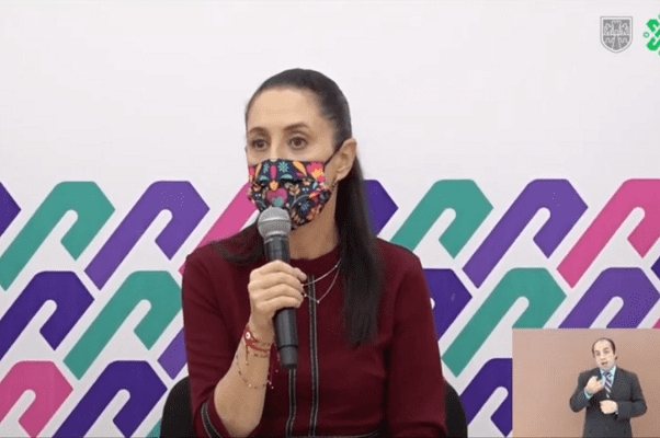 Tras división política en CDMX, Sheinbaum llama a no fomentar el clasismo