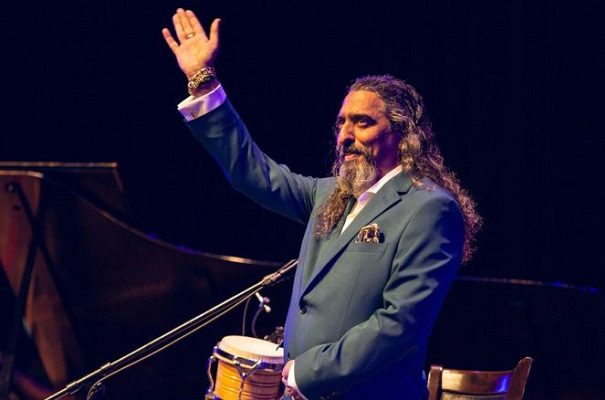 Detienen en Madrid al cantante Diego 'El Cigala', por violencia de género