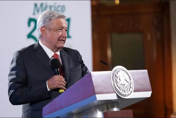 AMLO lamenta que jueces sólo "protejan a las élites"