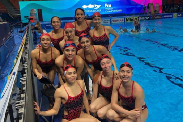 Selección Mexicana de Natación denuncia nulo apoyo para Tokio 2020