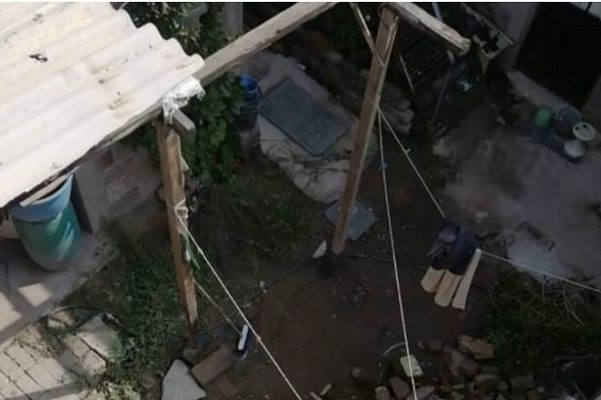 Hallan a familia enterrada en casa en Ecatepec; desaparecieron en 2020