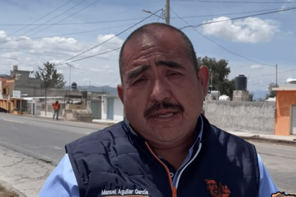 Asesinan a tiros al presidente municipal de Zapotlán, Hidalgo