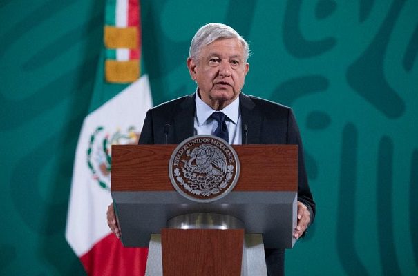 AMLO envía pésame a familias de mineros que murieron en derrumbe
