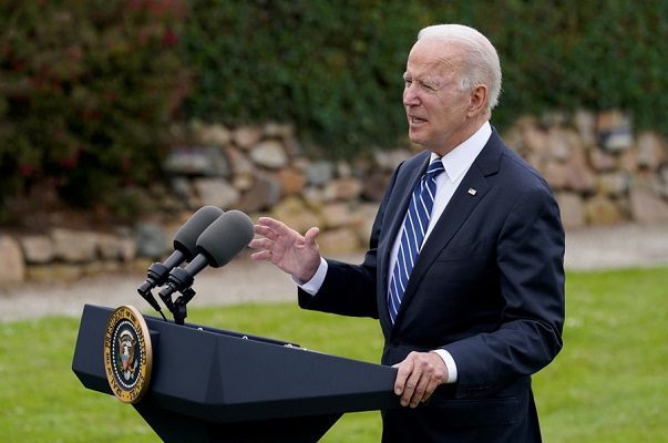 Biden se reunirá con Angela Merkel en la Casa Blanca