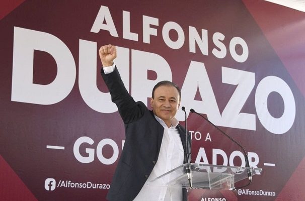 Alfonso Durazo es declarado gobernador electo de Sonora