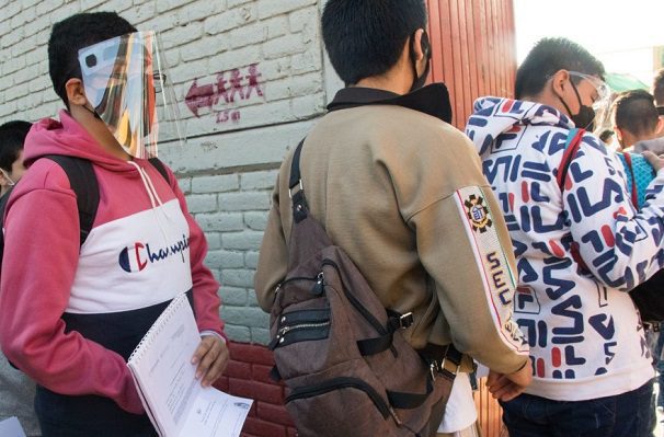 SEP confirma tercer caso de alumno contagiado de Covid-19 en CDMX