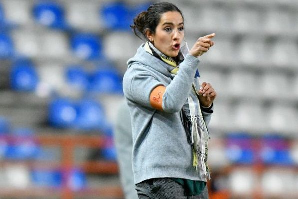 Eva Espejo es la nueva DT de Rayadas de cara a la Liga MX Femenil