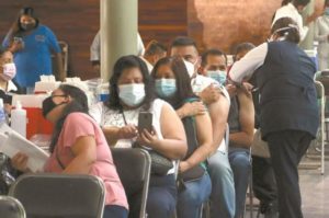México suma 230 mil 150 muertes totales por Covid-19