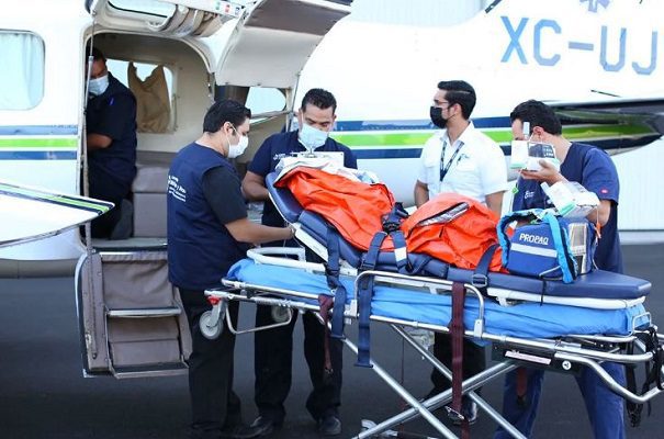 Sujeto incendia casa con su expareja e hija adentro, en Tamaulipas