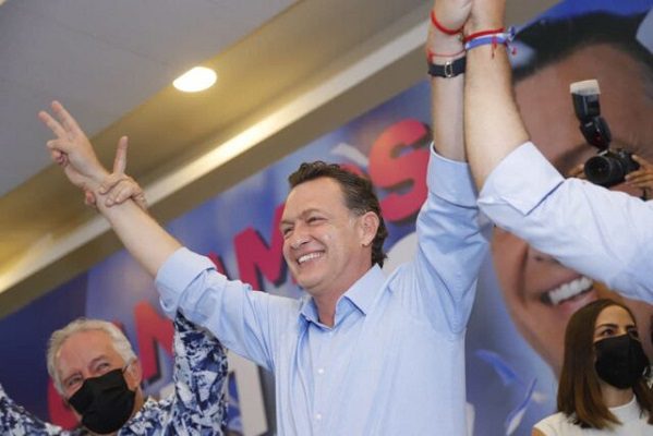 Declaran gobernador electo de Querétaro a Mauricio Kuri