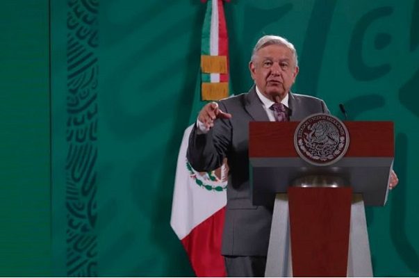 Mañana AMLO recibirá segunda dosis de vacuna contra Covid-19