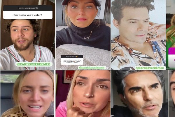 INE investigará cuentas de banco de influencers que promovieron al PVEM