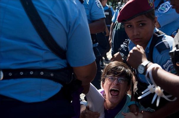 México externa a Nicaragua su preocupación por detención de opositores