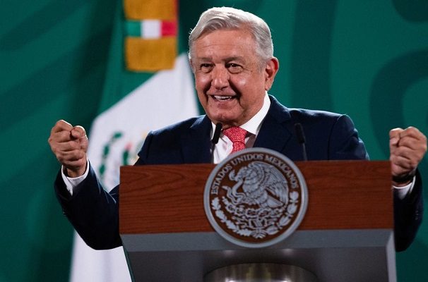 AMLO asegura que no hubo problemas en cómputos distritales ni protestas