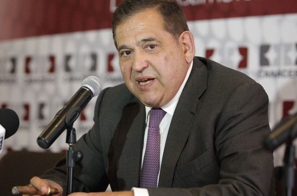 FGR todavía no puede publicar acuerdo reparatorio de Ancira con Pemex