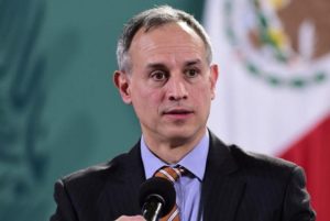 López-Gatell asegura que pandemia se maneja con base científica