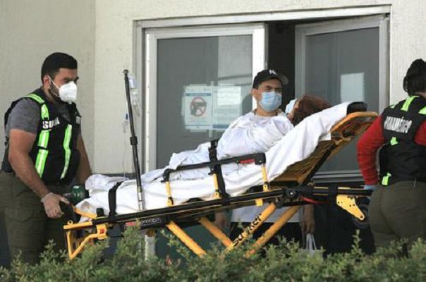 Seis estados registran alza de contagios por COVID-19, advierte López-Gatell