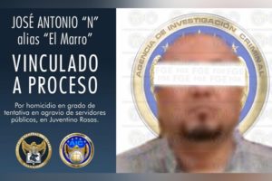 Procesan a “El Marro” por tentativa de homicidio contra funcionarios públicos
