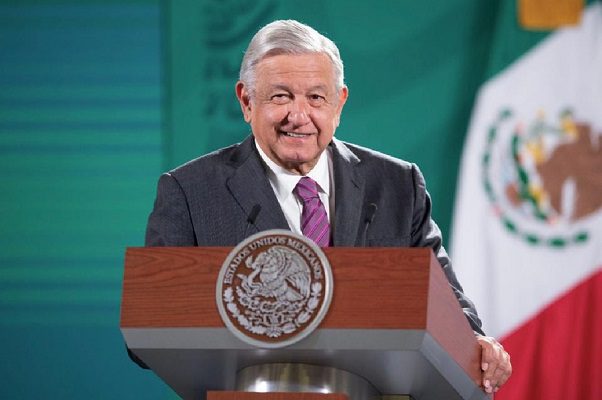 La próxima semana se tendrán medicinas para niños con cáncer, prevé AMLO