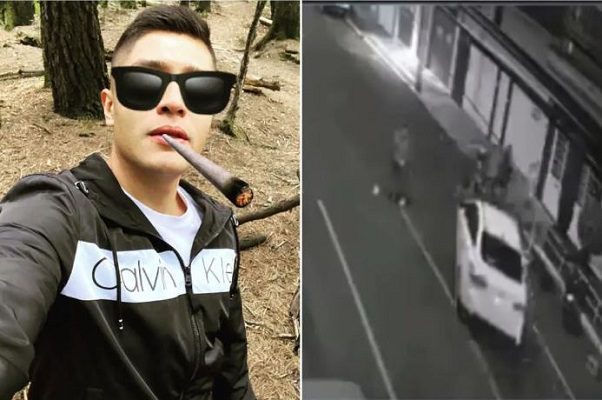 Sujeto que arrolló a jóvenes en Iztacalco dice que prefiere suicidarse a ser atrapado