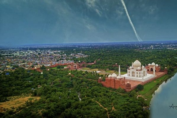 Tras cierre por segunda ola de Covid-19, India reabre el Taj Mahal