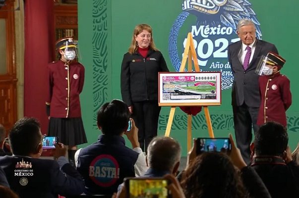 Gobierno anuncia que Lotenal rifará 22 inmuebles el 15 de septiembre