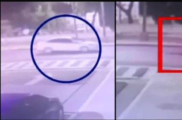 Revelan nuevo #VIDEO de momento en que jóvenes fueron arrolladas en Iztacalco