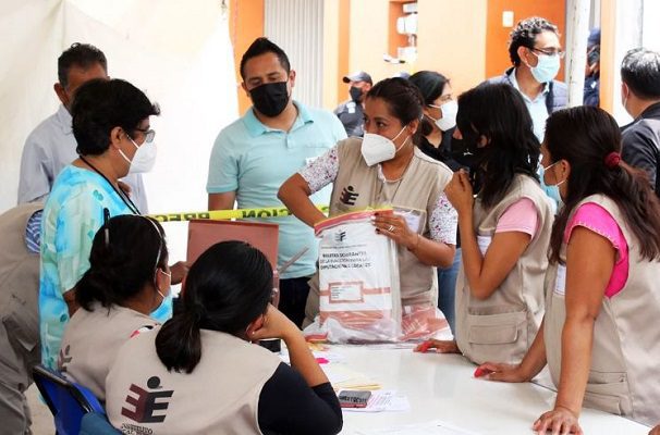 Destituyen a funcionarios por intentar alterar resultados en elecciones, en Oaxaca
