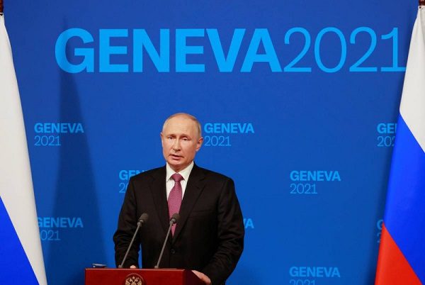 Putin informa que embajadores en Moscú y Washington regresarán