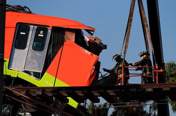 Primer peritaje señala que colapso en L12 fue provocado por falla estructural
