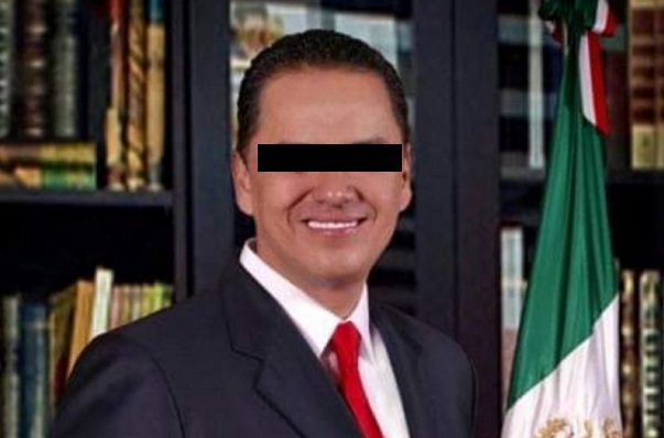 Ejecutan nueva orden de aprehensión contra el exgobernador Roberto Sandoval