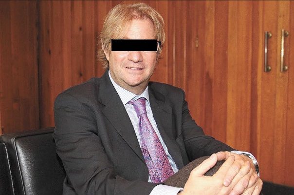 UIF niega liberar cuentas bancarias de Andrés Roemer