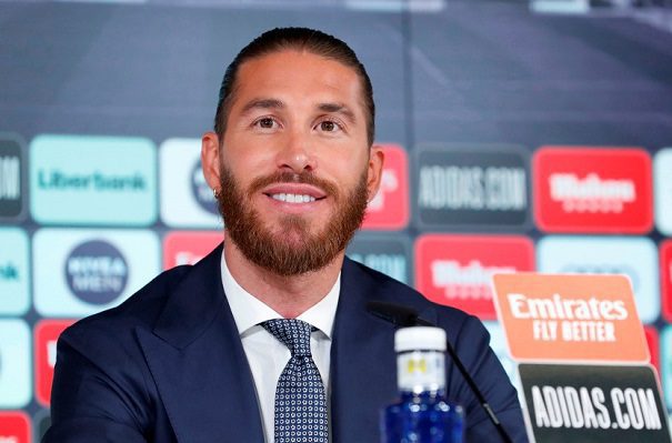 Sergio Ramos dice desconocer motivo de salida del Real Madrid
