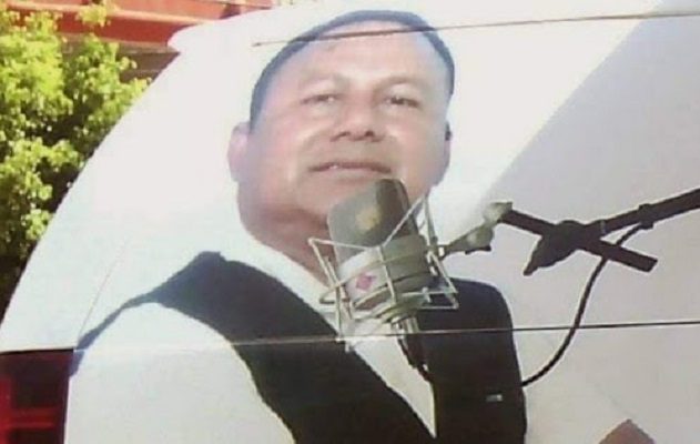 Asesinan al periodista Gustavo Sánchez Cabrera, en Oaxaca