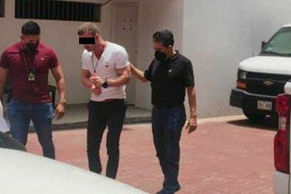 Por robo a BBVA, vinculan a proceso a Florian Tudor